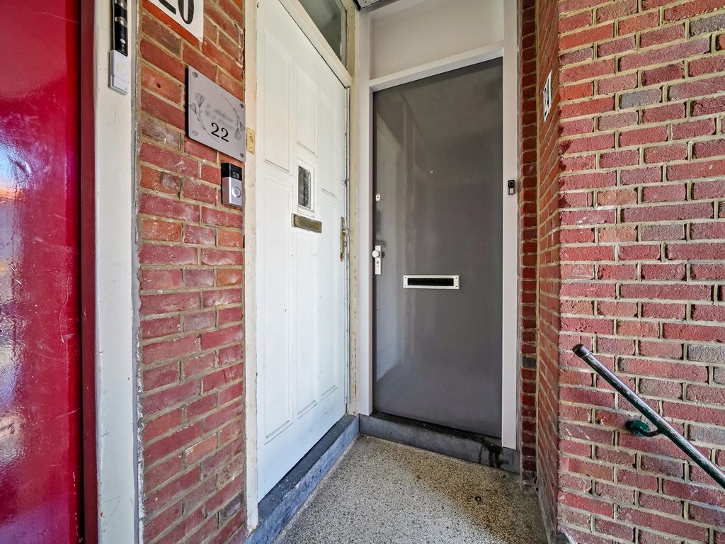 Spionkopstraat 22, Den Haag