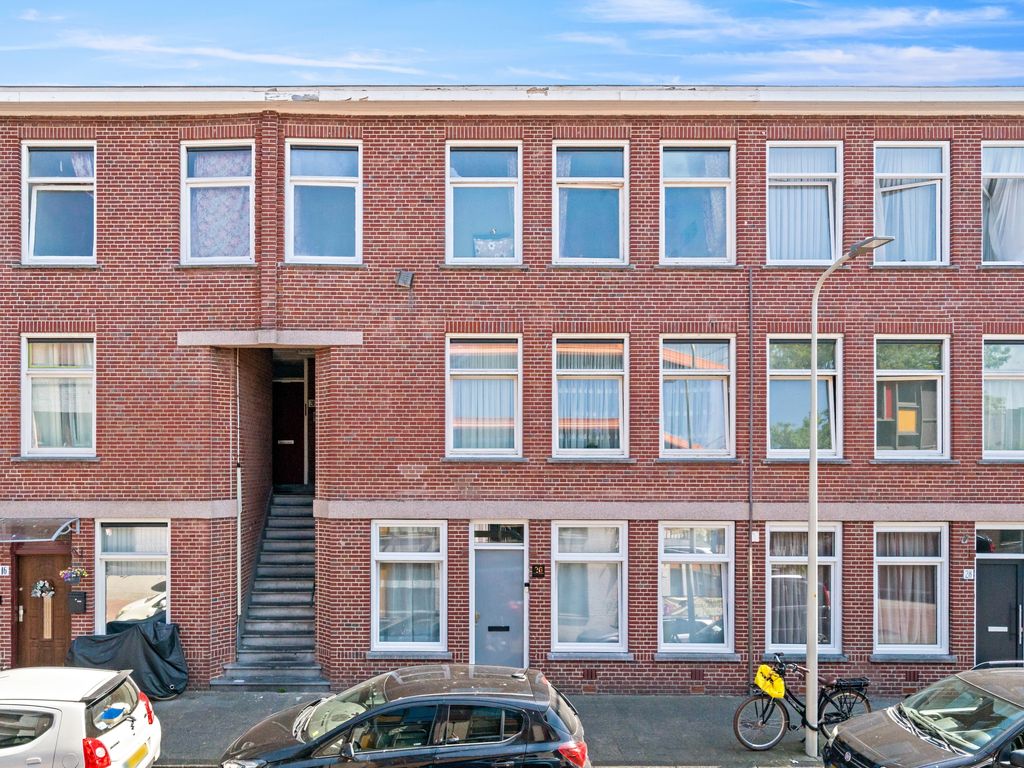 Spionkopstraat 22, Den Haag