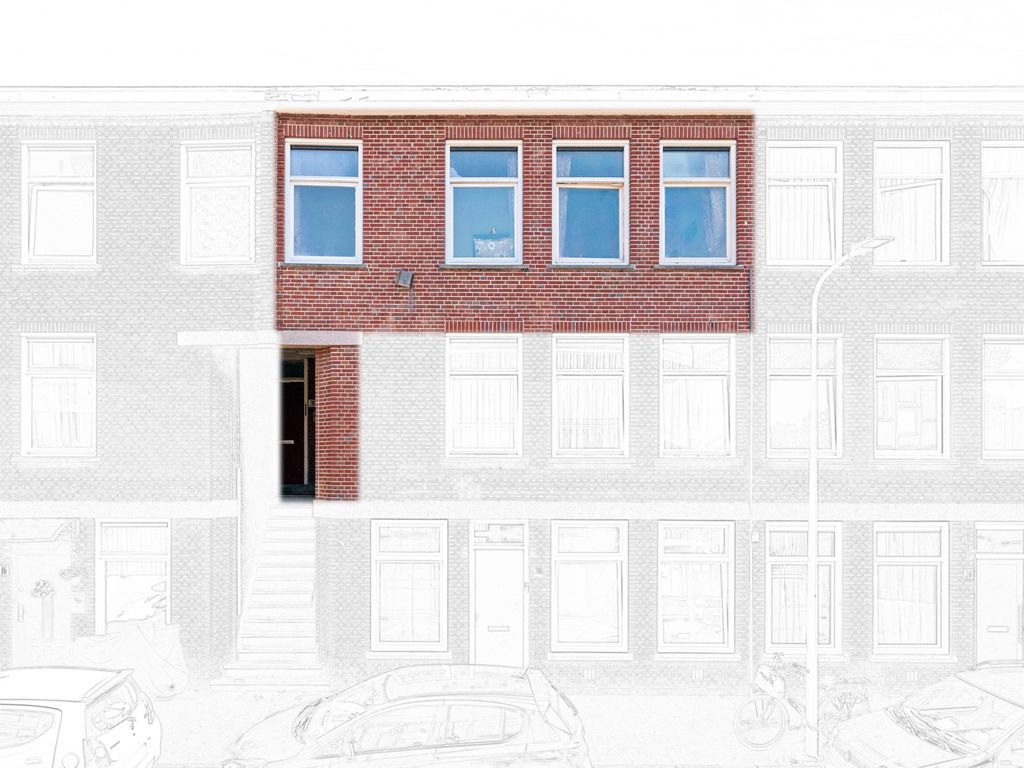 Spionkopstraat 22, Den Haag