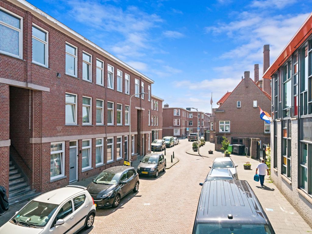 Spionkopstraat 22, Den Haag