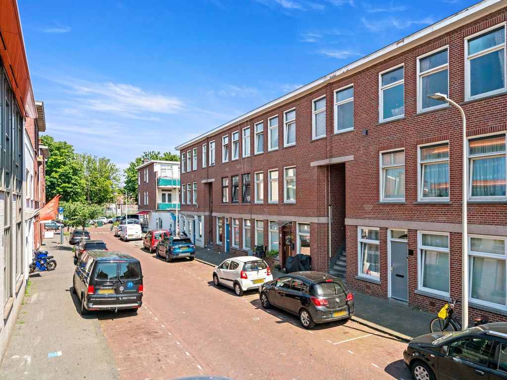 Spionkopstraat 22, Den Haag