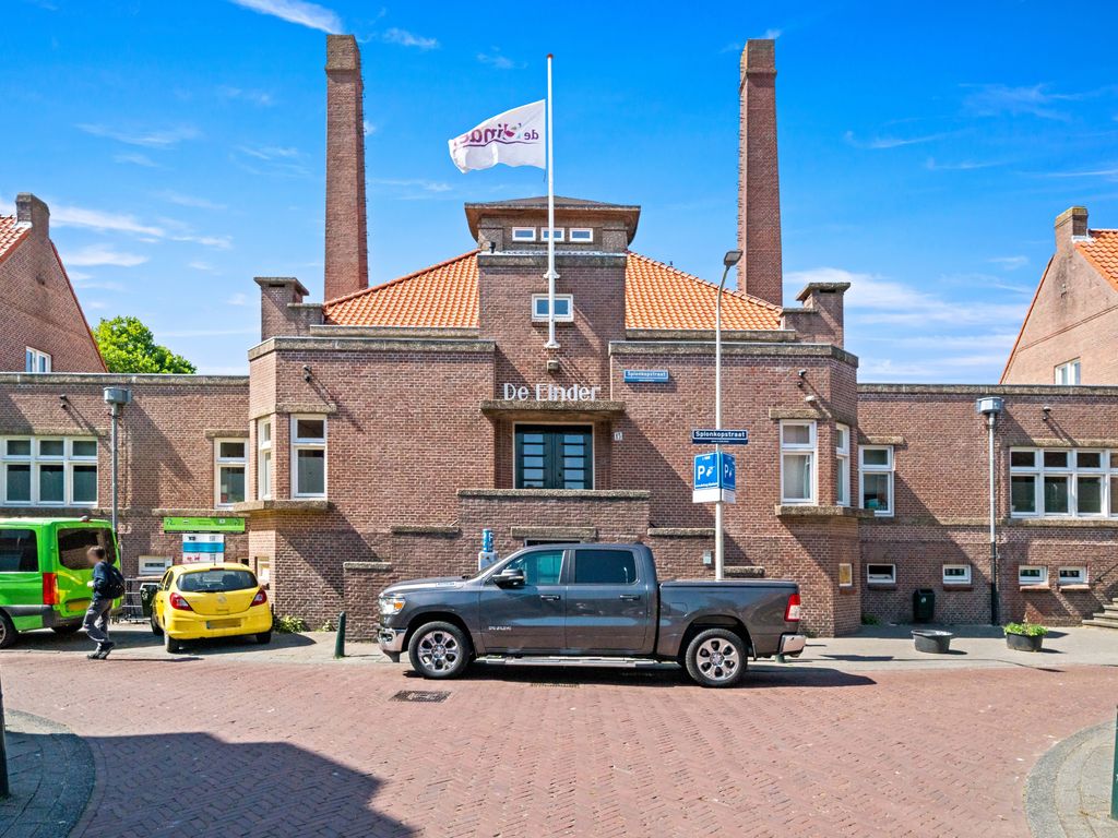 Spionkopstraat 22, Den Haag