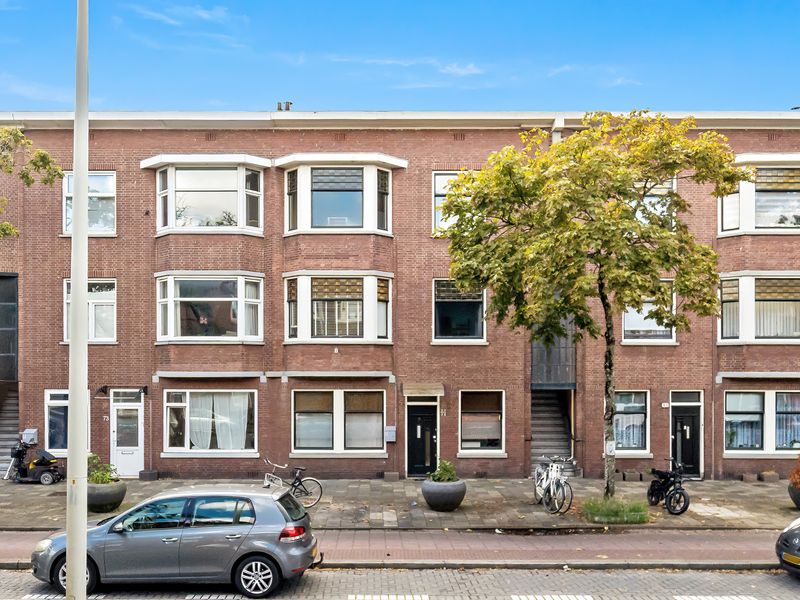 De Genestetlaan 67, Den Haag