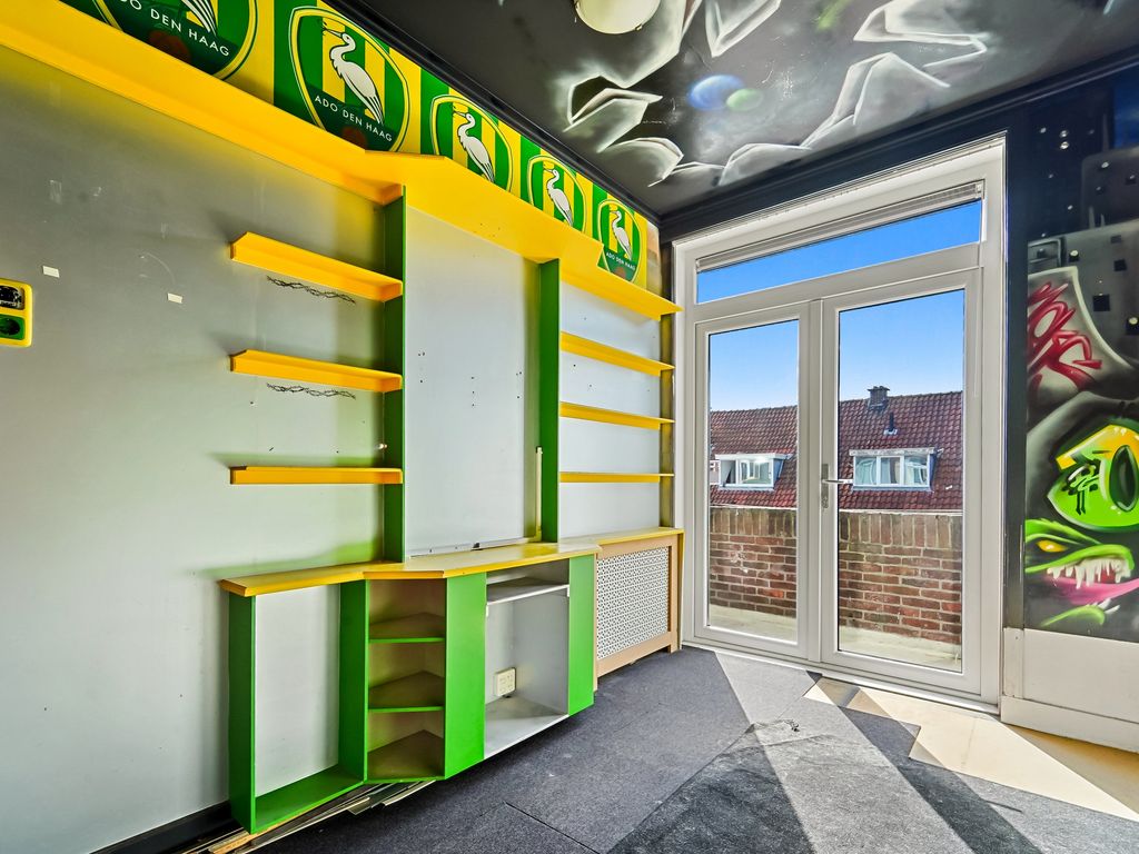 De Genestetlaan 67, Den Haag