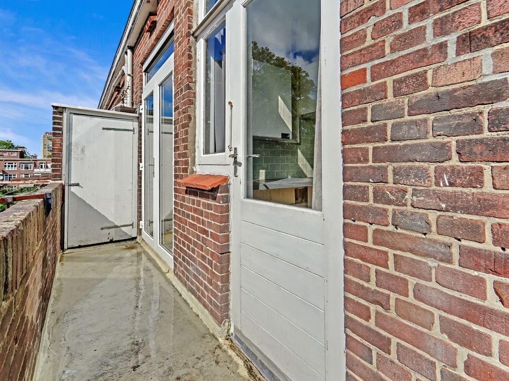 De Genestetlaan 67, Den Haag