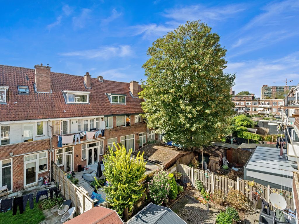 De Genestetlaan 67, Den Haag
