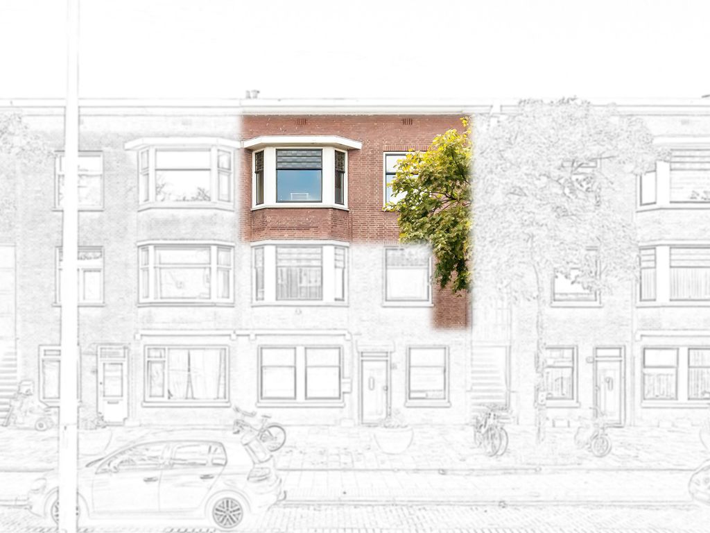 De Genestetlaan 67, Den Haag