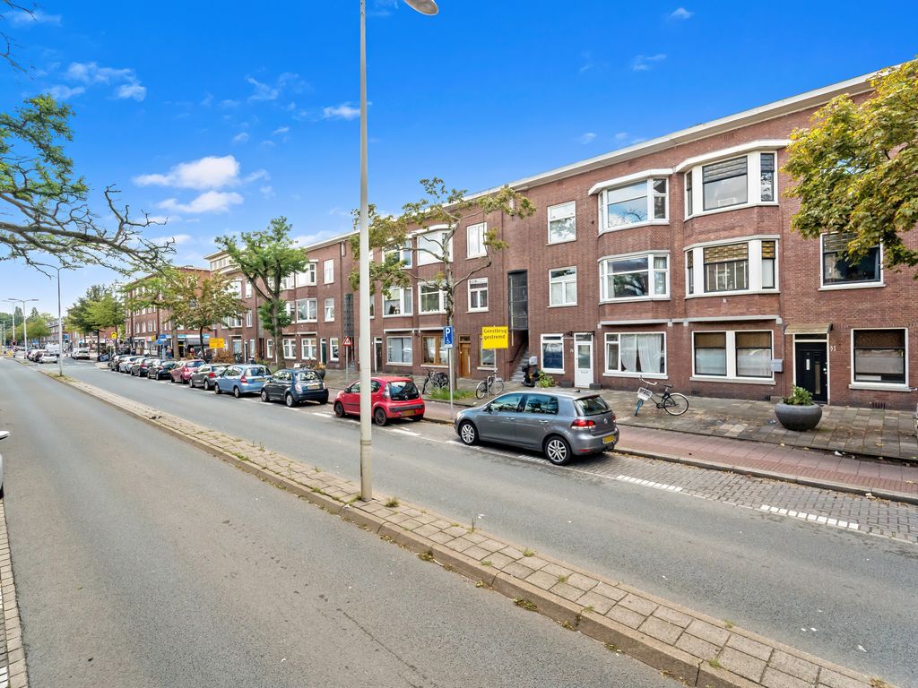 De Genestetlaan 67, Den Haag