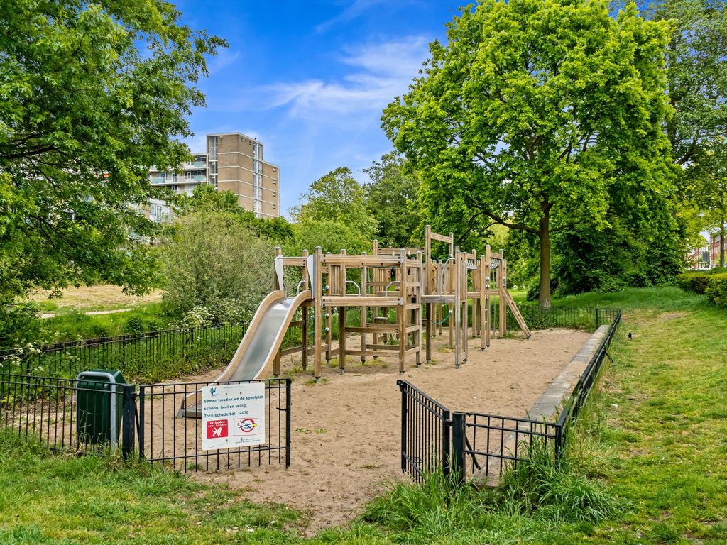 De Genestetlaan 67, Den Haag