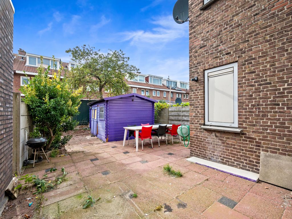 Van Zeggelenlaan 73, Den Haag