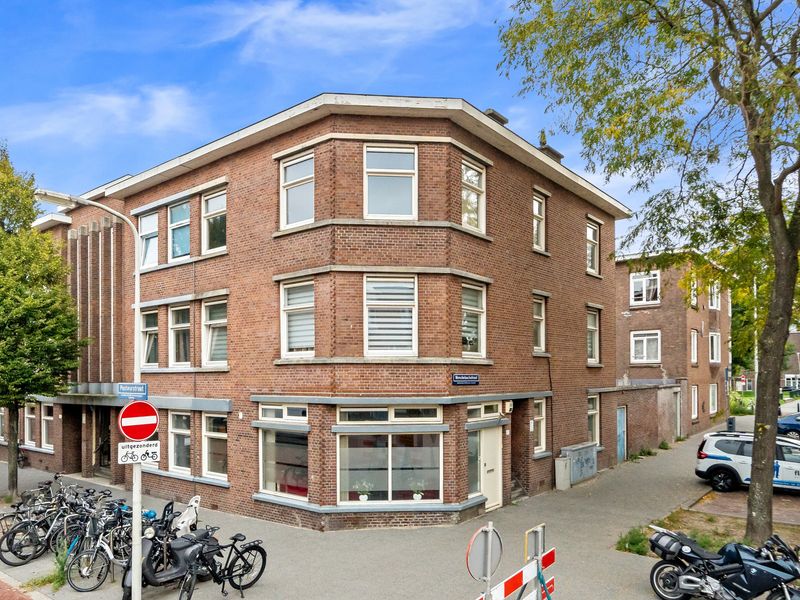 Wenckebachstraat 67, Den Haag