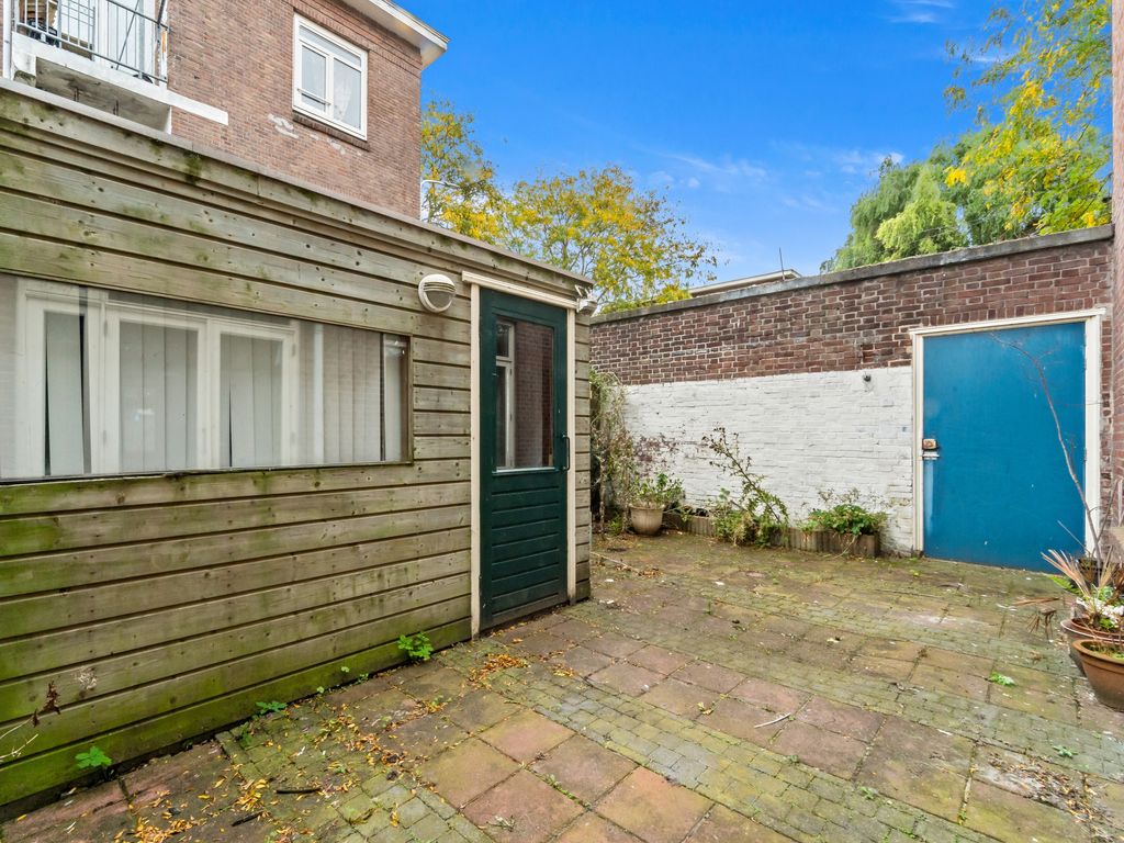 Wenckebachstraat 67, Den Haag