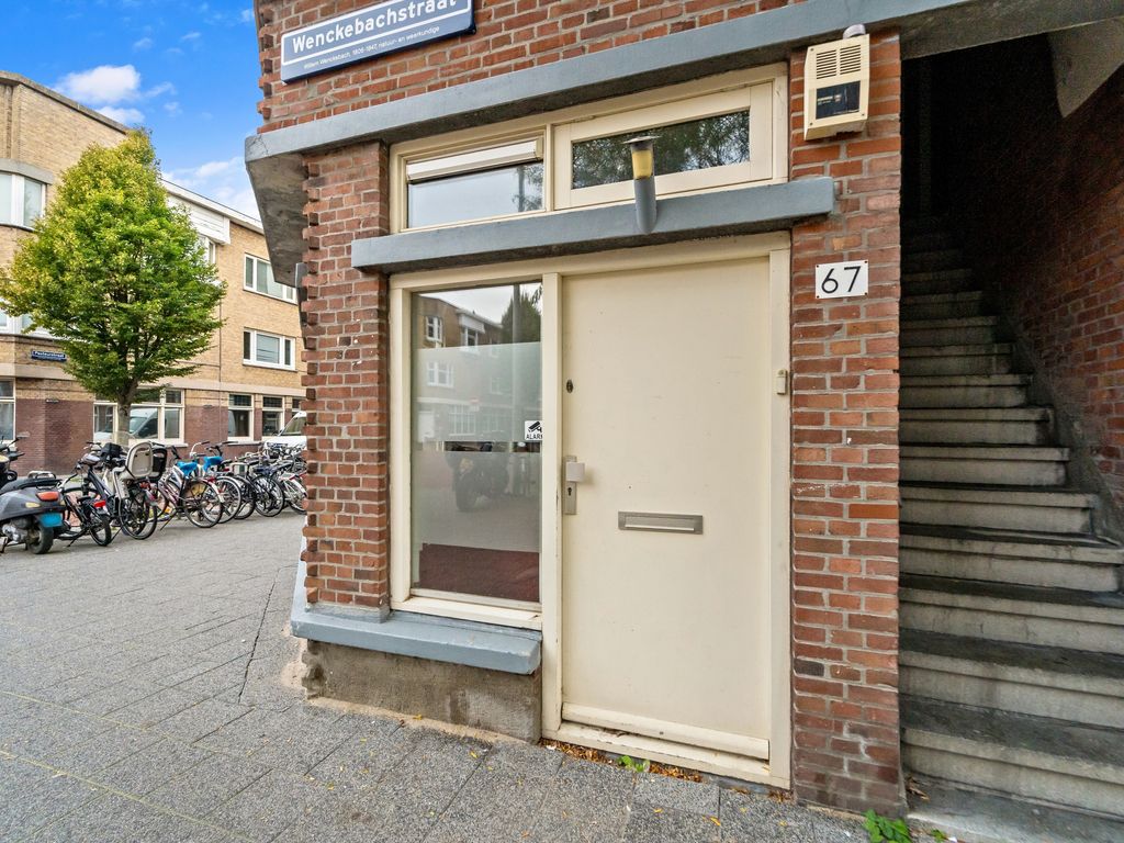Wenckebachstraat 67, Den Haag