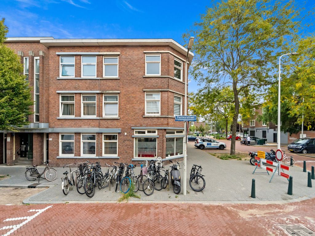 Wenckebachstraat 67, Den Haag
