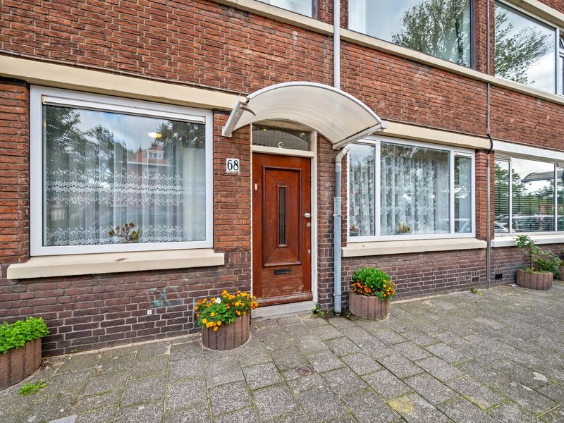 Aarnout Drostlaan 68, Den Haag