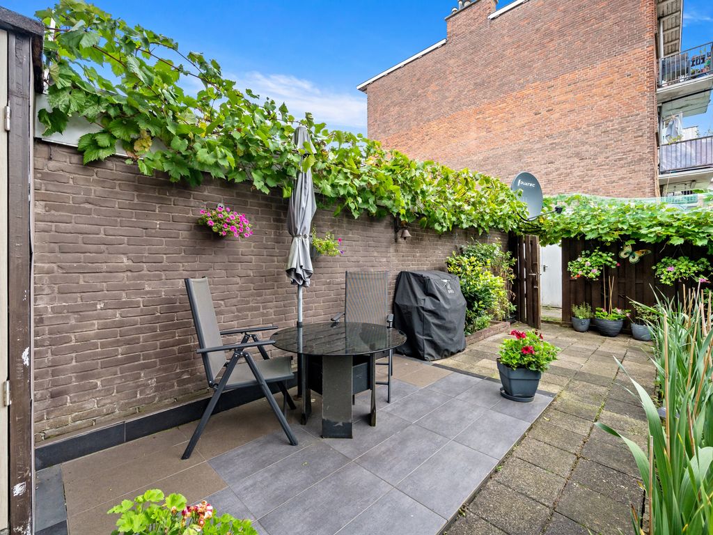 Aarnout Drostlaan 68, Den Haag