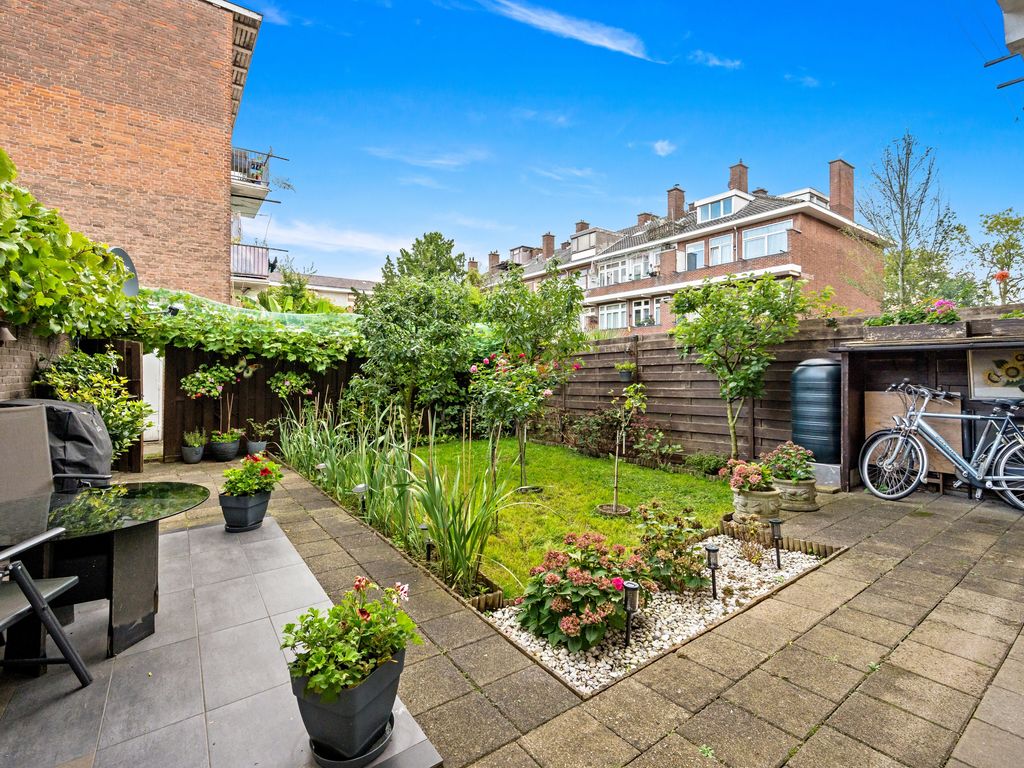 Aarnout Drostlaan 68, Den Haag