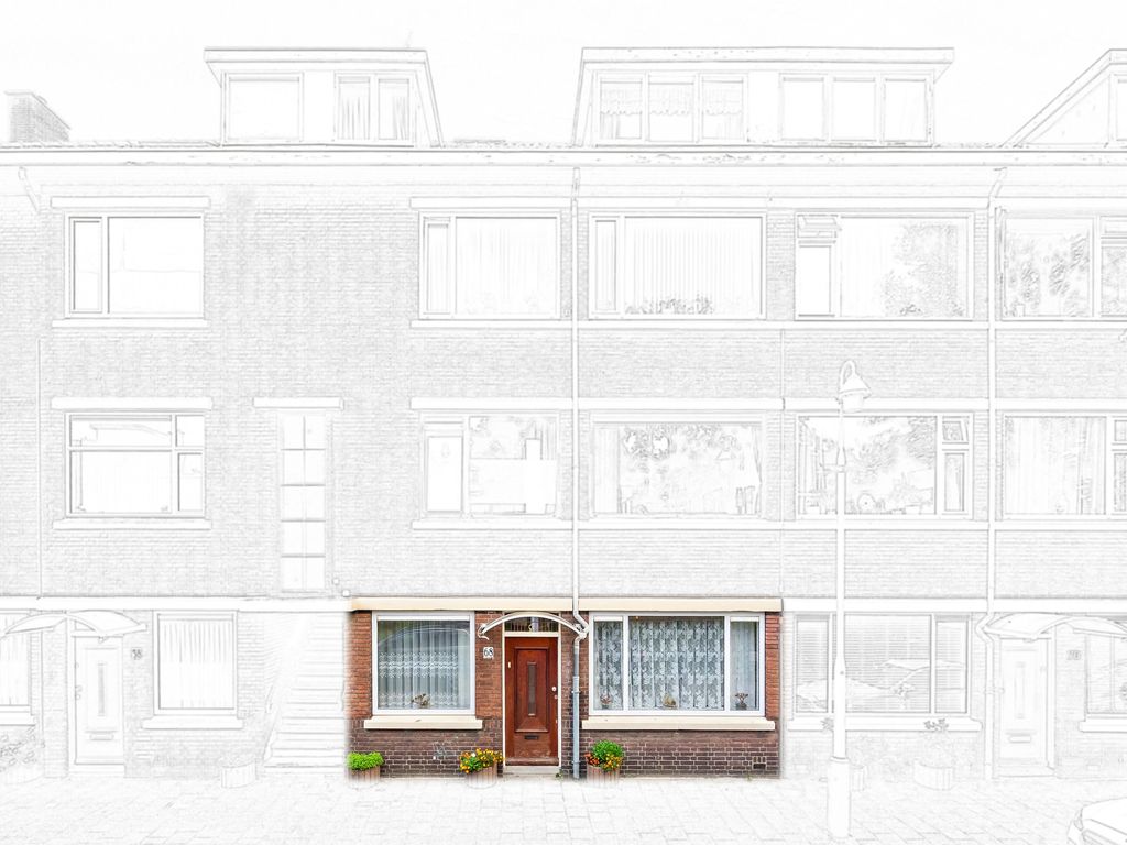 Aarnout Drostlaan 68, Den Haag