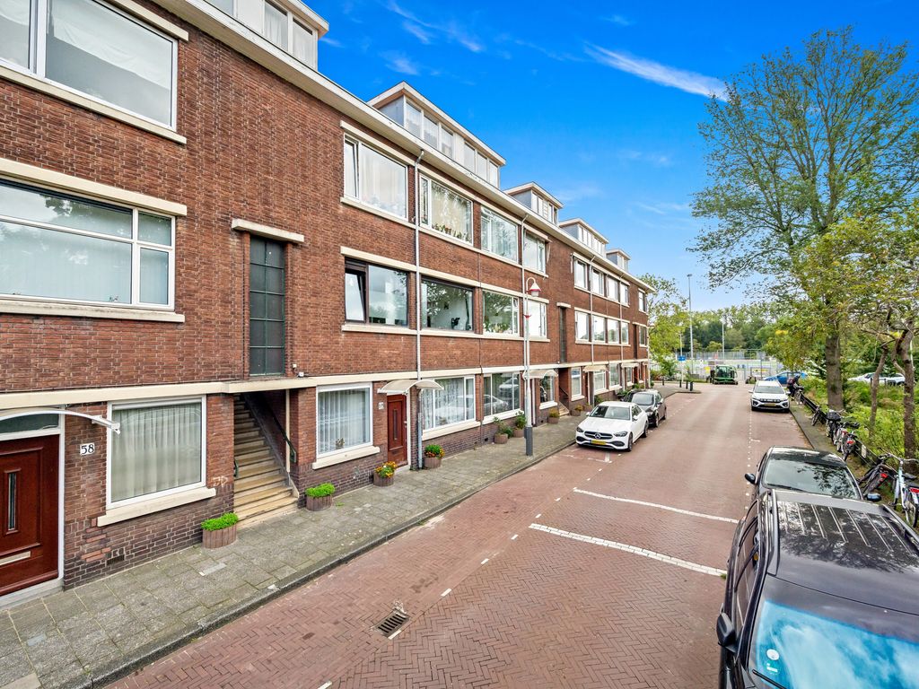 Aarnout Drostlaan 68, Den Haag