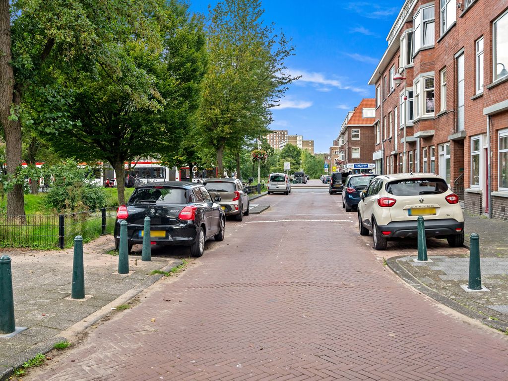 Aarnout Drostlaan 68, Den Haag