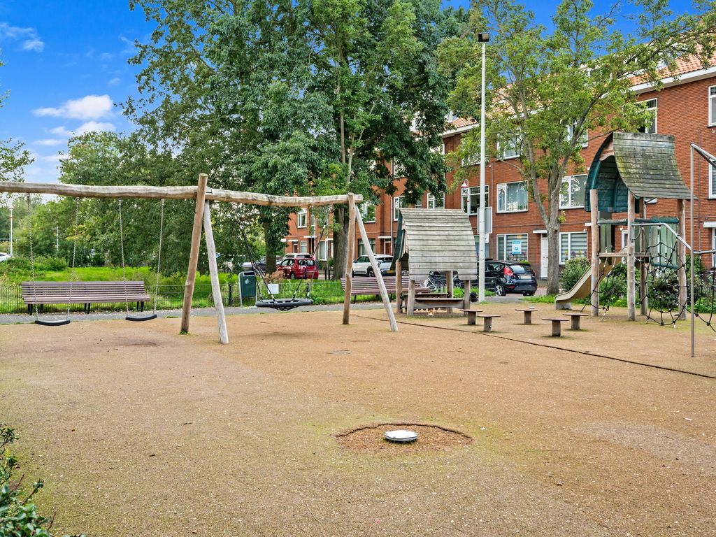 Aarnout Drostlaan 68, Den Haag