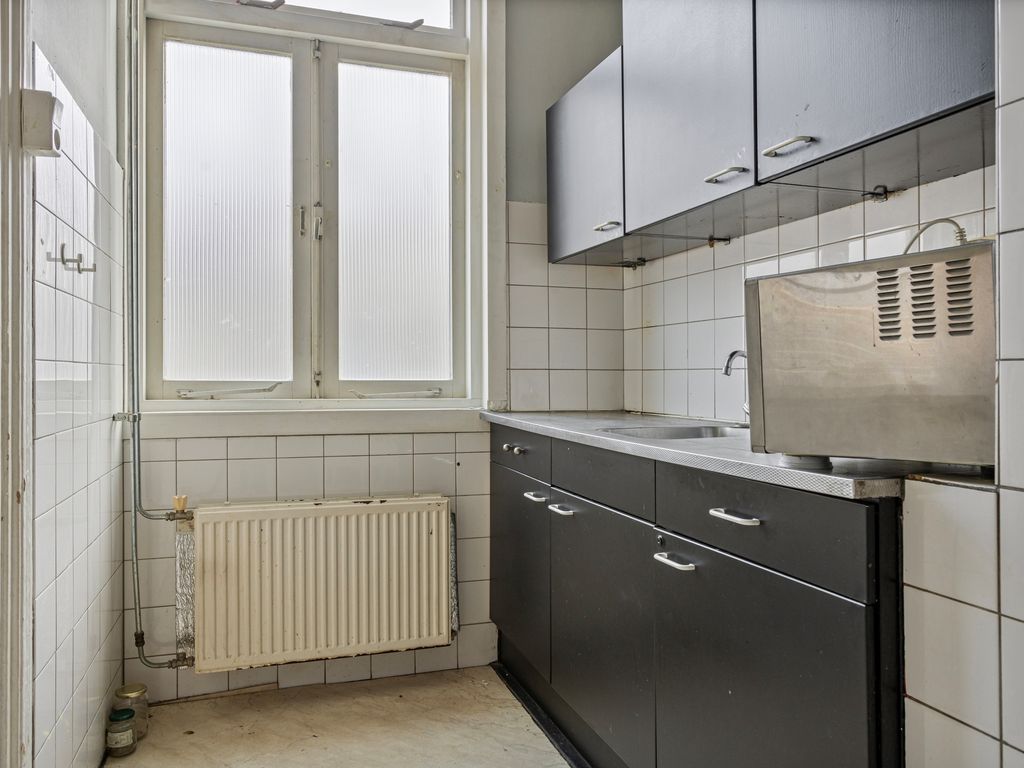 Van Musschenbroekstraat 2A, Den Haag