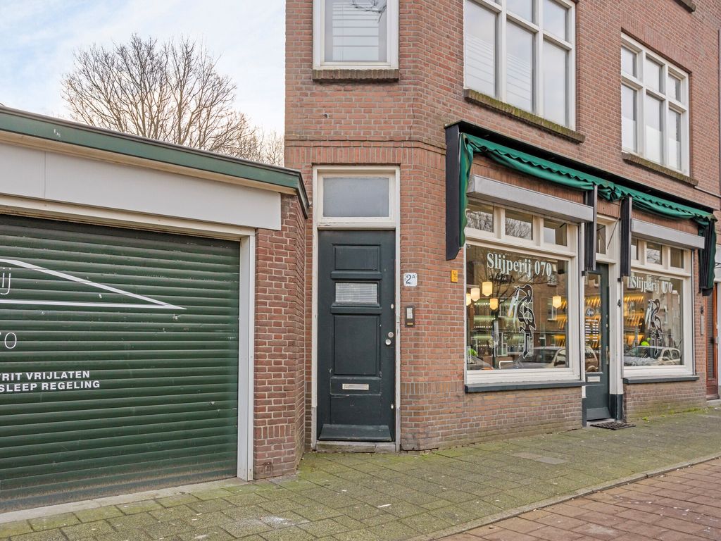 Van Musschenbroekstraat 2A, Den Haag