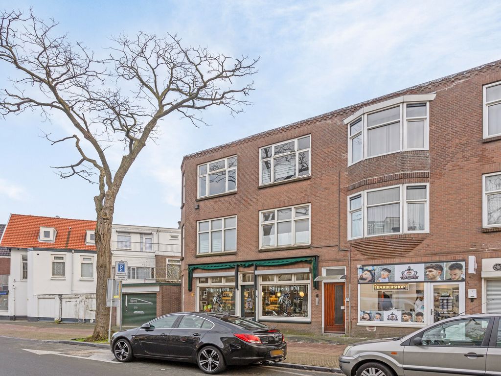 Van Musschenbroekstraat 2A, Den Haag