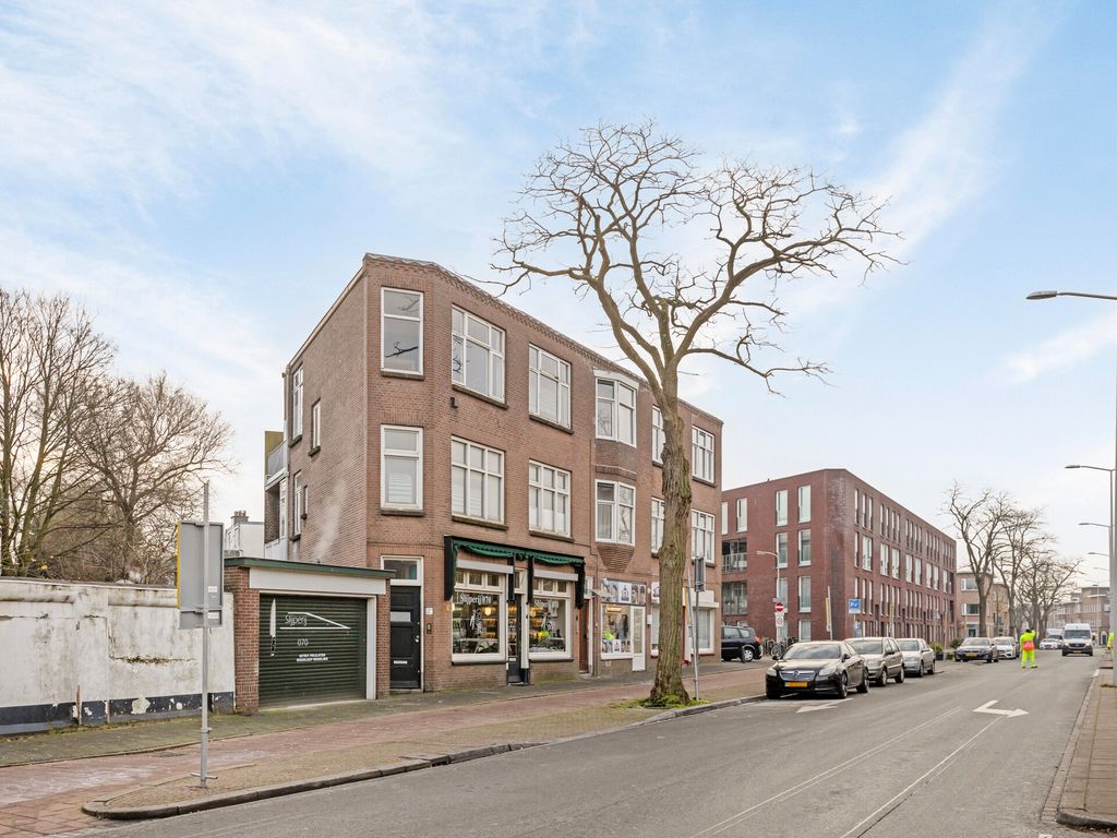 Van Musschenbroekstraat 2A, Den Haag