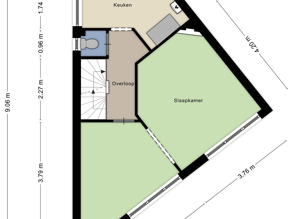 Van Musschenbroekstraat 2A, Den Haag