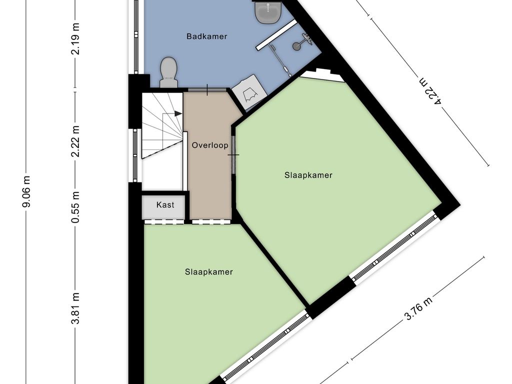 Van Musschenbroekstraat 2A, Den Haag