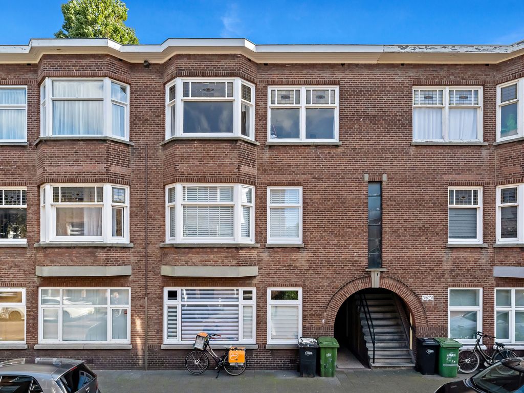 Antheunisstraat 250, Den Haag