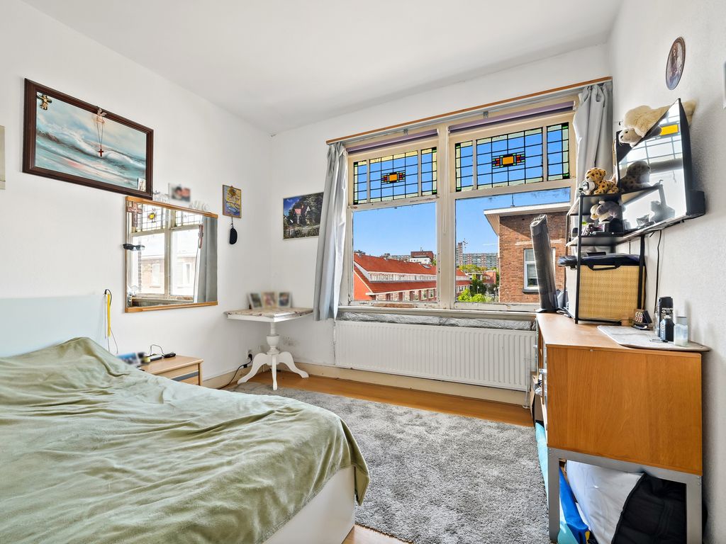 Antheunisstraat 250, Den Haag