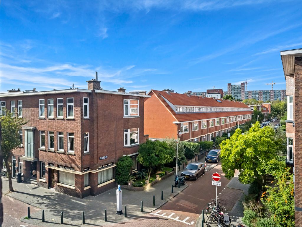 Antheunisstraat 250, Den Haag