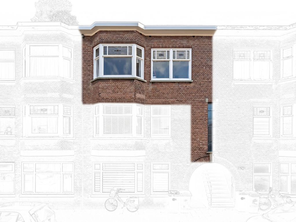Antheunisstraat 250, Den Haag