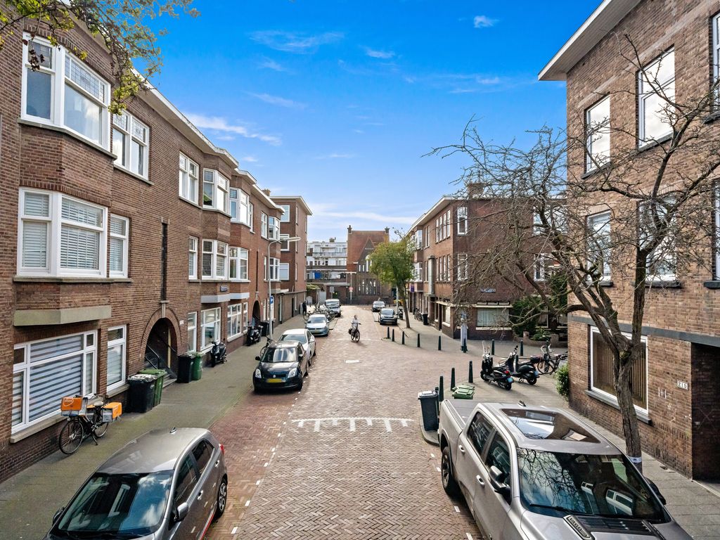 Antheunisstraat 250, Den Haag