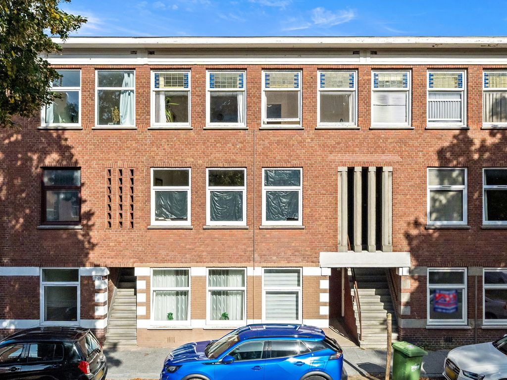 Linnaeusstraat 9, Den Haag