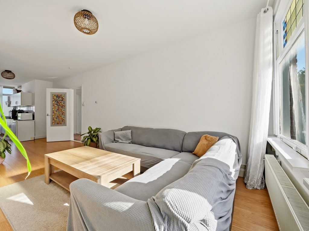 Linnaeusstraat 9, Den Haag