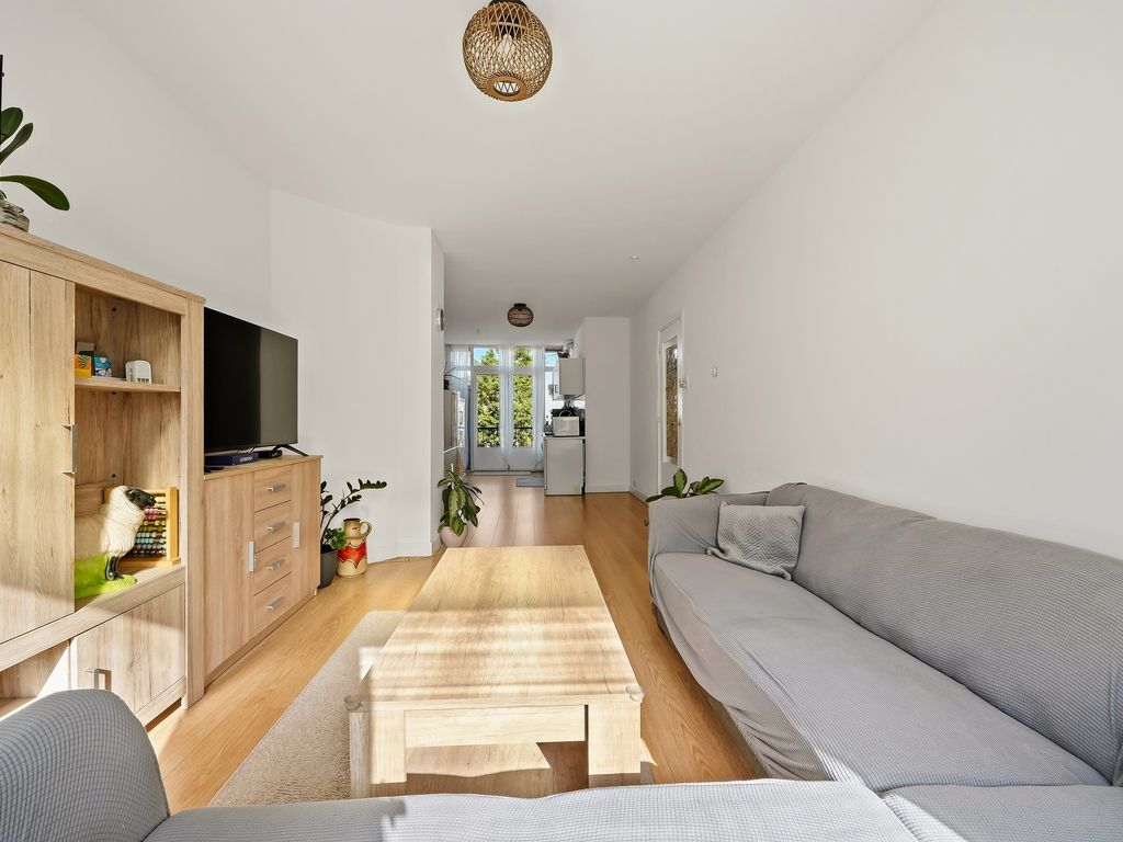 Linnaeusstraat 9, Den Haag