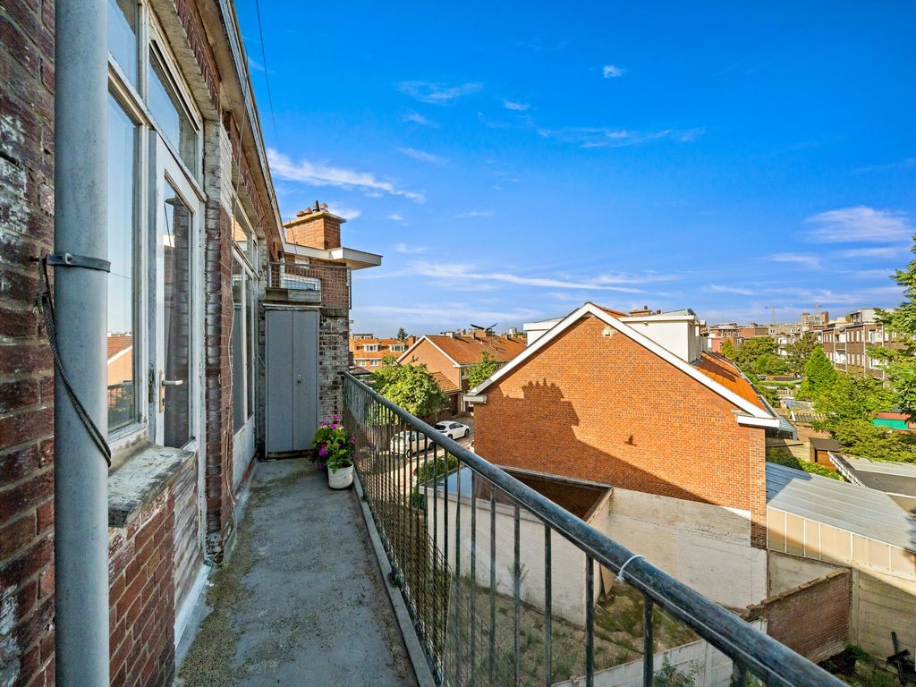 Linnaeusstraat 9, Den Haag