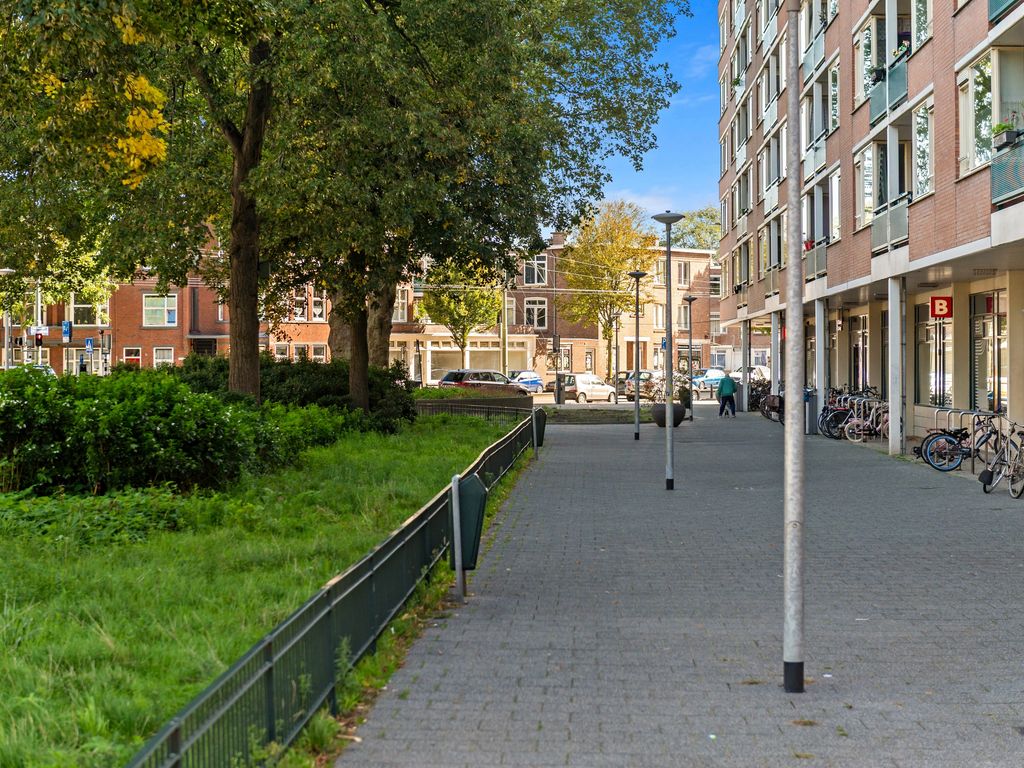 Linnaeusstraat 9, Den Haag