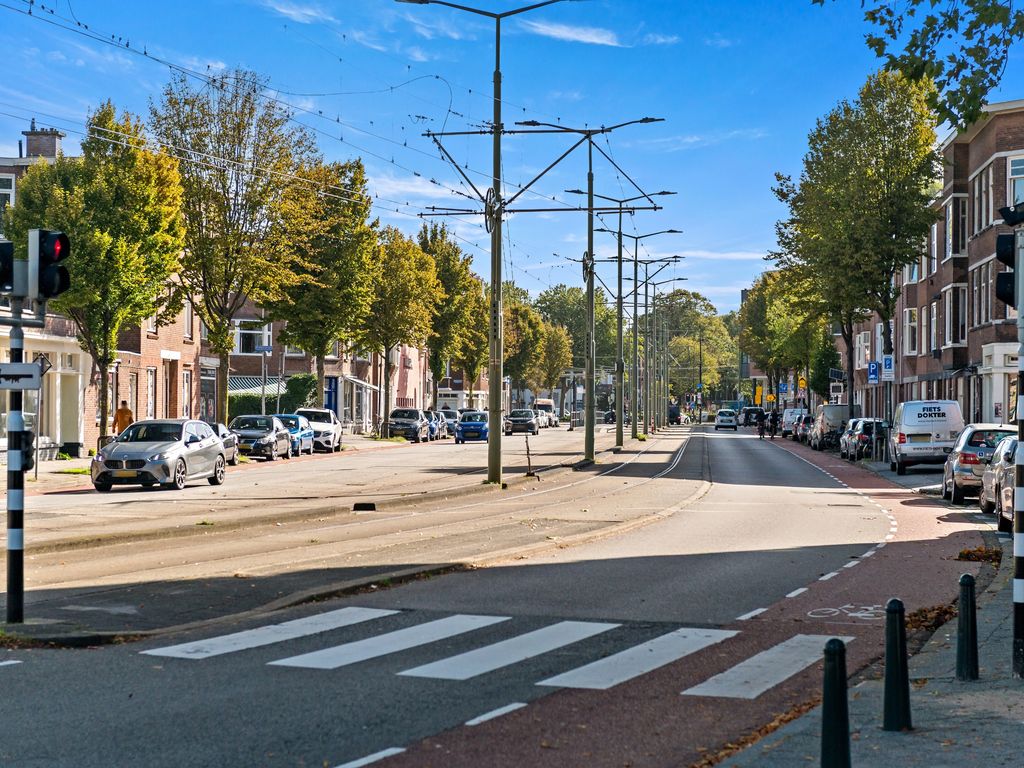 Linnaeusstraat 9, Den Haag