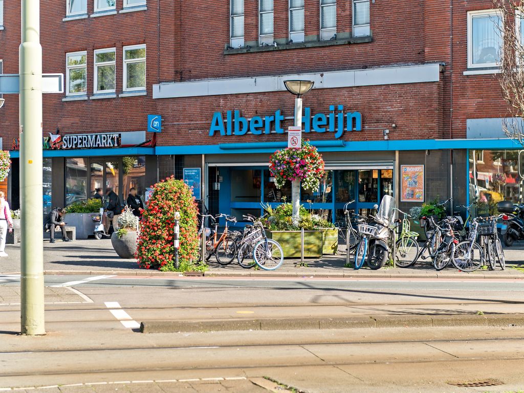 Linnaeusstraat 9, Den Haag