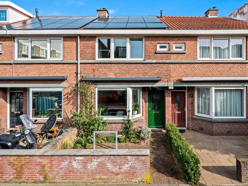 Van Oosterwijk Bruynstraat 14, Den Haag
