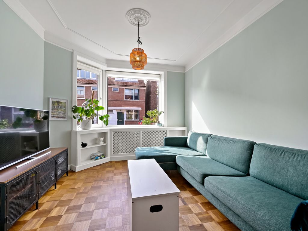 Van Oosterwijk Bruynstraat 14, Den Haag