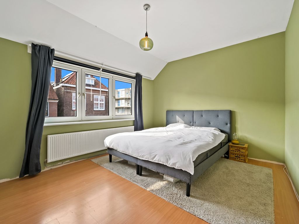 Van Oosterwijk Bruynstraat 14, Den Haag