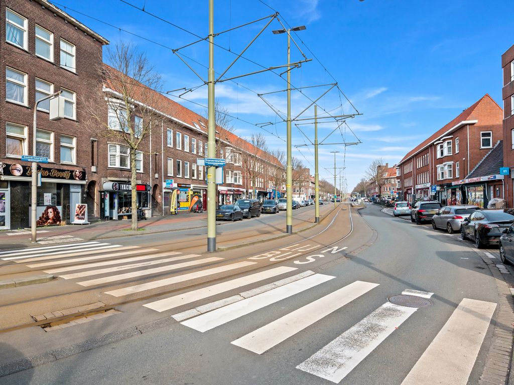 Van Oosterwijk Bruynstraat 14, Den Haag