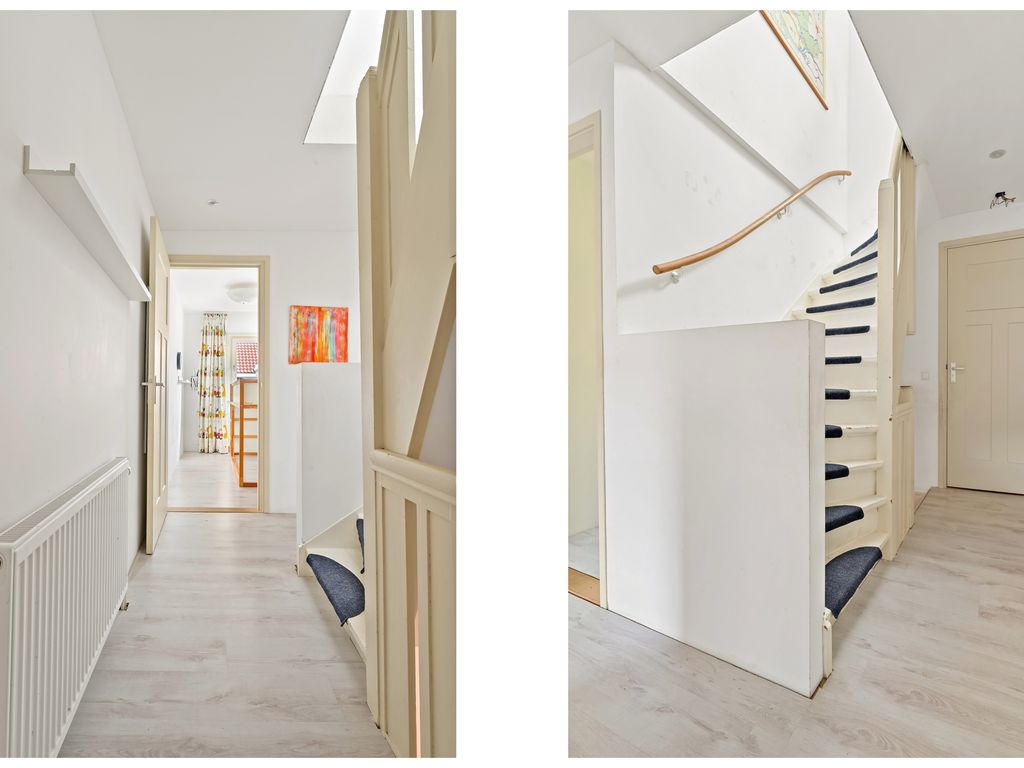 Boele van Hensbroekstraat 27, Den Haag