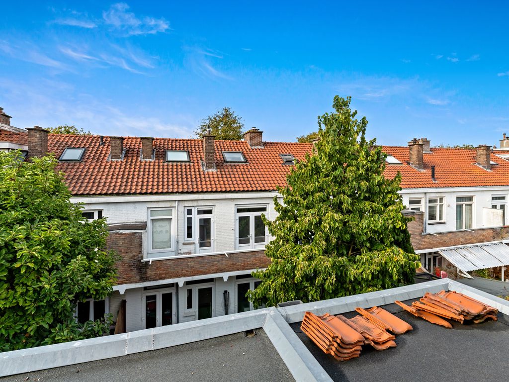 Boele van Hensbroekstraat 27, Den Haag