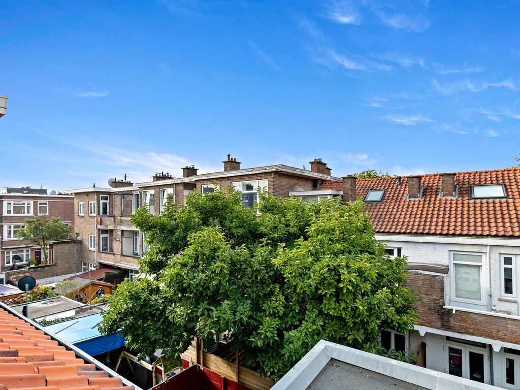 Boele van Hensbroekstraat 27, Den Haag